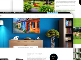 Chloe – Interior and Exterior Muse Template