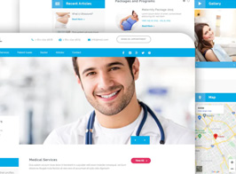 Mani – Multipurpose Muse Template