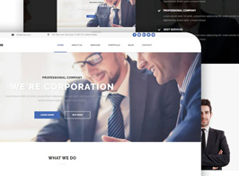 Maximus | Muse Responsive Multi-Purpose