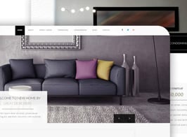 Real Estate Muse Template