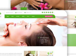 Suko – Spa Salon Muse Template