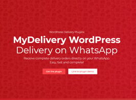 MyD Delivery Pro – Delivery on WhatsApp