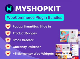 MyShopKit WooCommerce Plugin Bundles