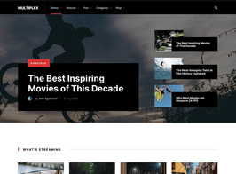 MyThemeShop – Multiplex