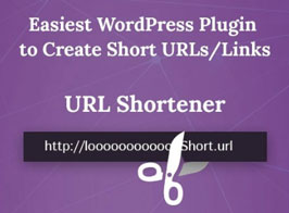 MyThemeShop URL Shortener Pro