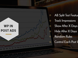 MyThemeShop WP In Post Ads Plugin