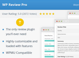 MyThemeShop WP Review Pro