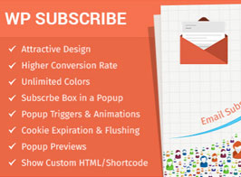 MyThemeShop WP Subscribe Pro