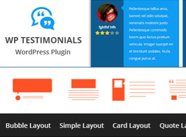 MyThemeShop WP Testimonials Plugin