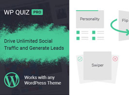 MyThemeShop WP Quiz Pro