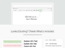 MyThemeShop WP Shortcode Pro