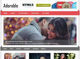 MyThemeShop Adorable