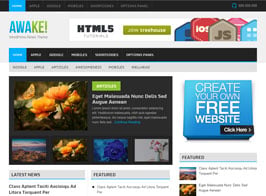 MyThemeShop Awake