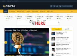 MyThemeShop Crypto