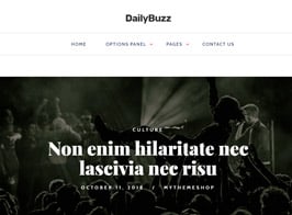 MyThemeShop DailyBuzz