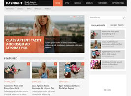 MyThemeShop DayNight