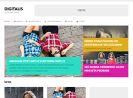 MyThemeShop Digitalis