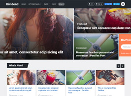 MyThemeShop Dividend