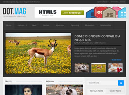 MyThemeShop DotMag