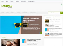 MyThemeShop Emerald