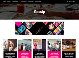 MyThemeShop Feminine