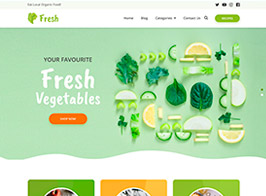 MyThemeShop Fresh