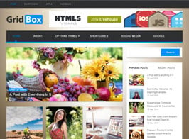MyThemeShop GridBox