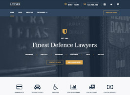 MyThemeShop Lawyer