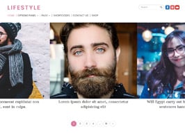 MyThemeShop Lifestyle