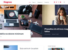 MyThemeShop Magnus