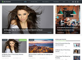 MyThemeShop Blogging