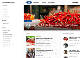 MyThemeShop Entrepreneurship