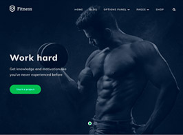 MyThemeShop Fitness