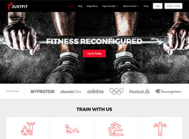 MyThemeShop JustFit