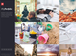 MyThemeShop myPortfolio