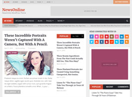 MyThemeShop NewsOnline
