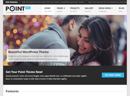 MyThemeShop Point Pro