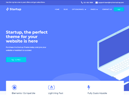 MyThemeShop Startup
