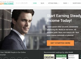 MyThemeShop SteadyIncome