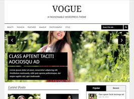 MyThemeShop Vogue