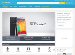 MyThemeShop WooCart