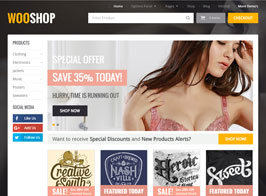 MyThemeShop WooShop