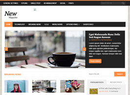 MyThemeShop NewsMag