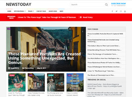 MyThemeShop NewsToday