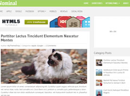 MyThemeShop Nominal
