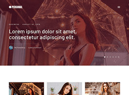 MyThemeShop Personal