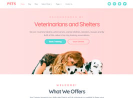 MyThemeShop Pets