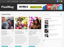 MyThemeShop PixelMag
