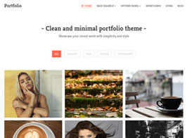 MyThemeShop Portfolio
