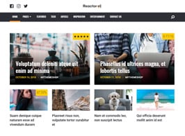 MyThemeShop Reactor
